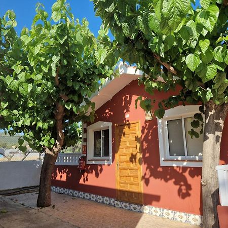 Camping Los Pinos Peñíscola Extérieur photo