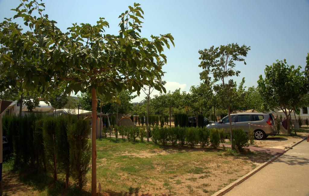 Camping Los Pinos Peñíscola Extérieur photo
