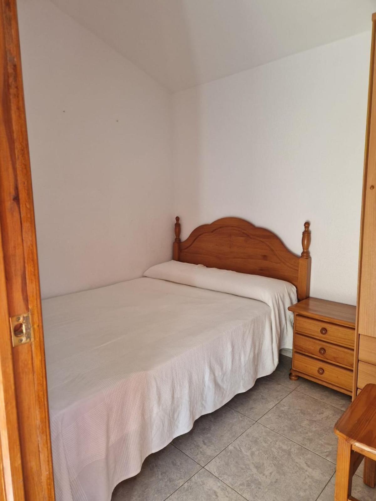 Camping Los Pinos Peñíscola Extérieur photo