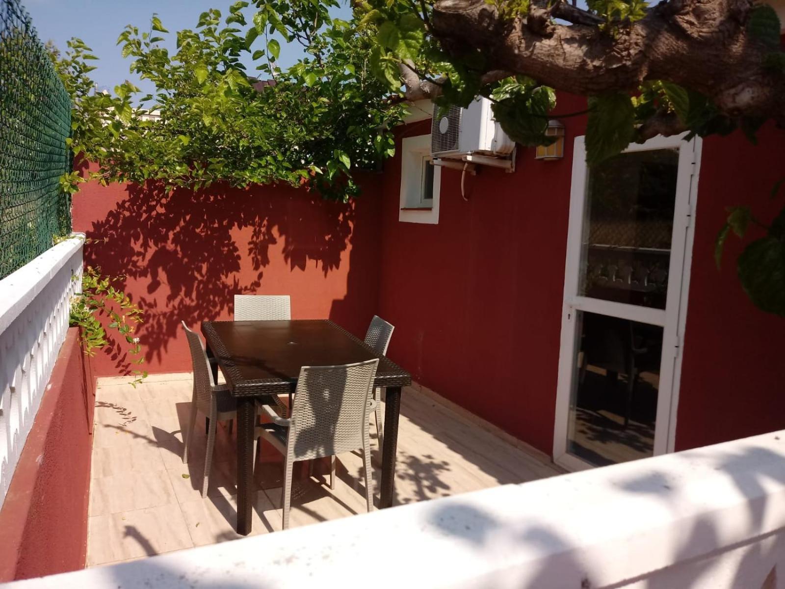 Camping Los Pinos Peñíscola Extérieur photo