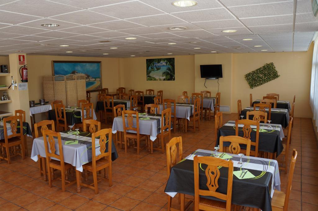 Camping Los Pinos Peñíscola Extérieur photo