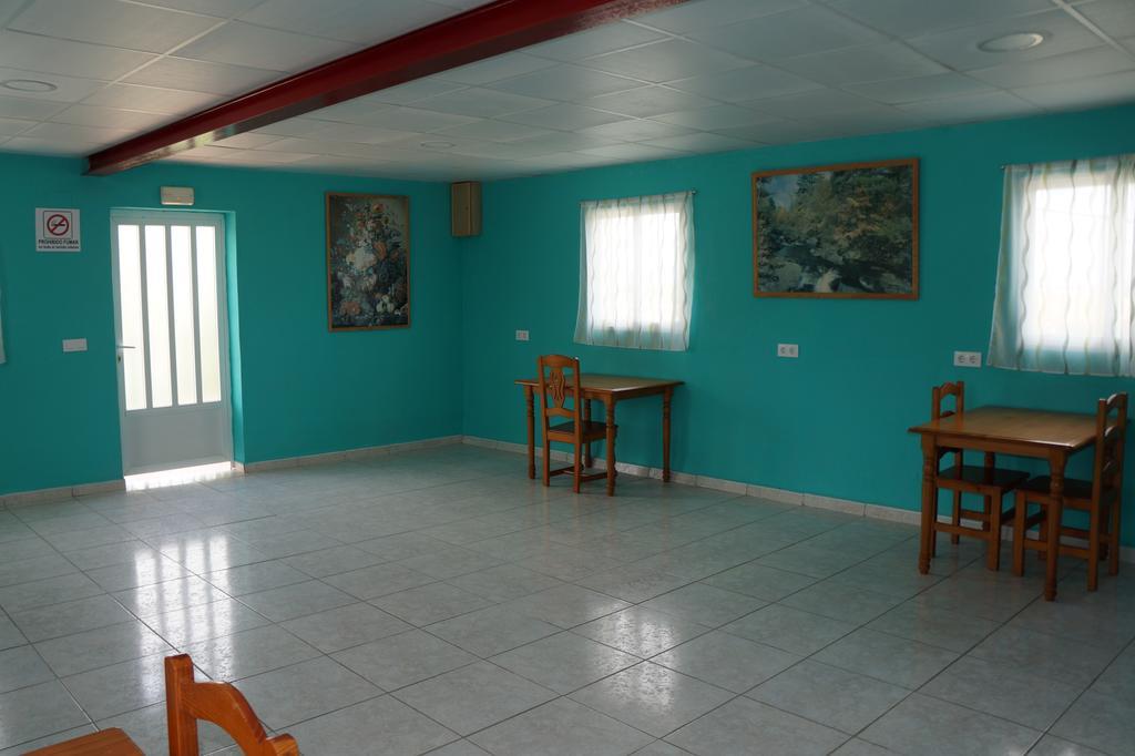 Camping Los Pinos Peñíscola Extérieur photo