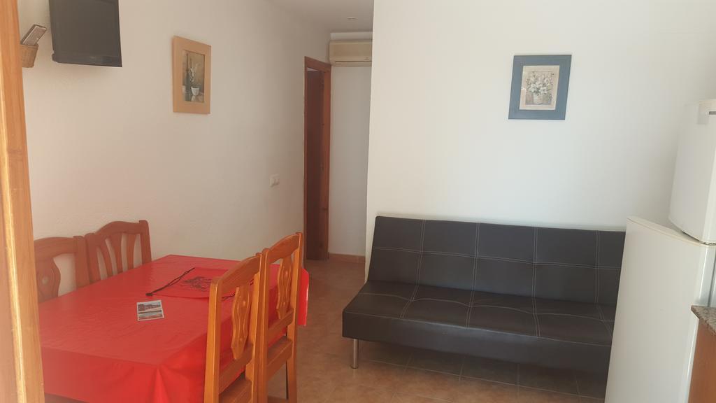 Camping Los Pinos Peñíscola Extérieur photo