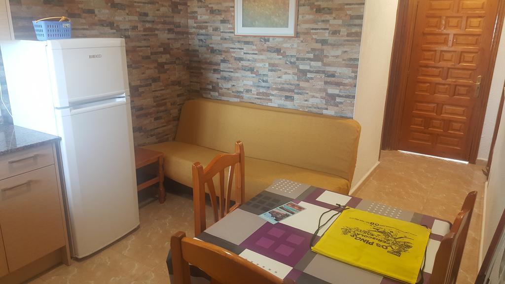 Camping Los Pinos Peñíscola Extérieur photo