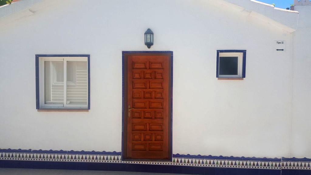 Camping Los Pinos Peñíscola Extérieur photo