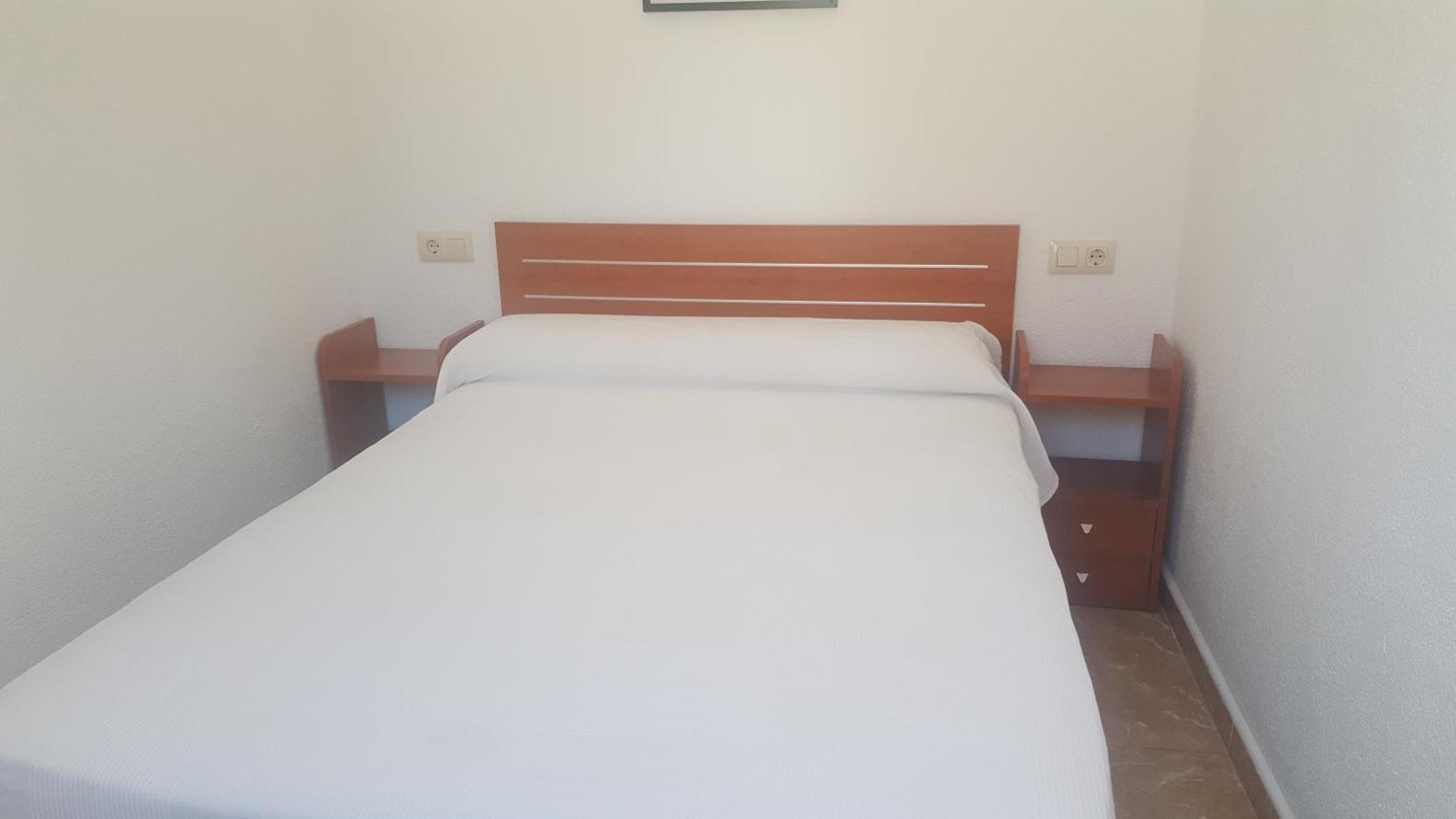 Camping Los Pinos Peñíscola Extérieur photo