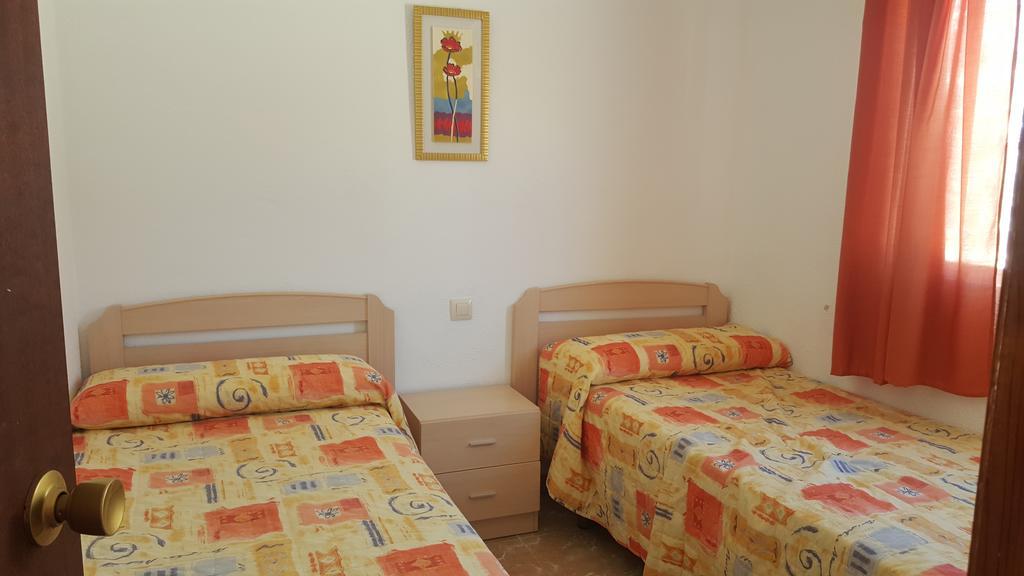 Camping Los Pinos Peñíscola Extérieur photo