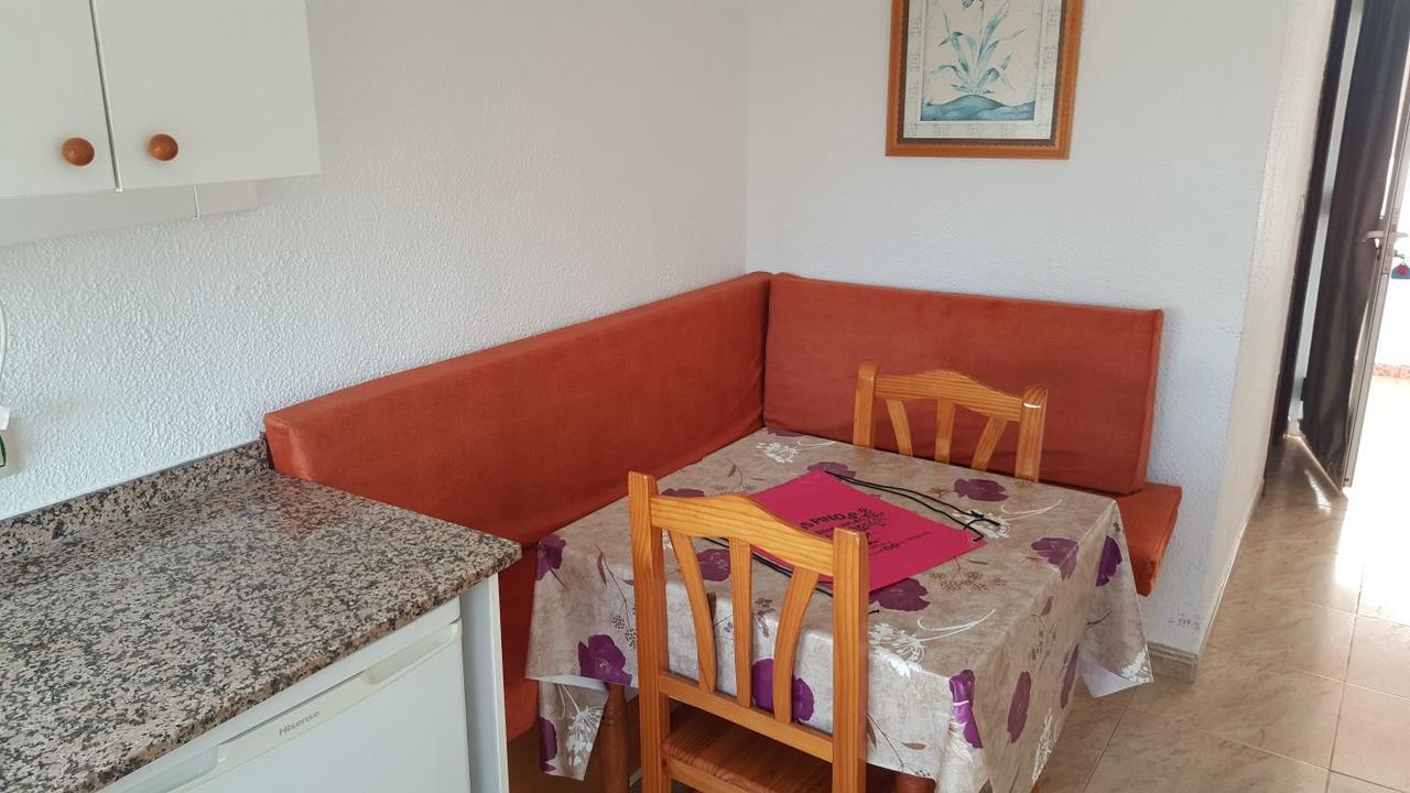 Camping Los Pinos Peñíscola Extérieur photo